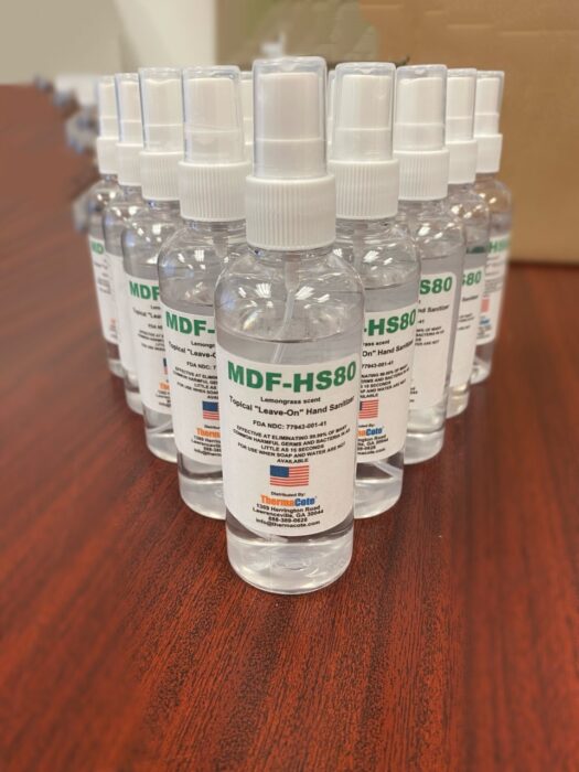 Industrial hand sanitizer Industrial hand sanitizer